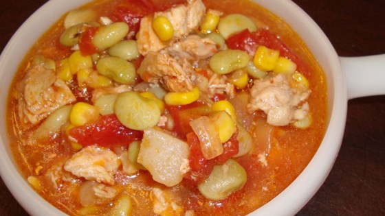 Brunswick Stew