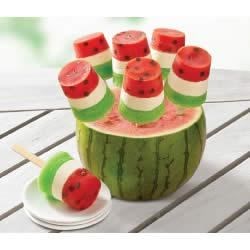 Watermelon Pops