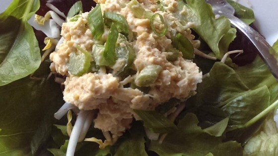 Mock Tuna Salad