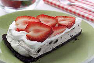 Frozen OREO® Pizza
