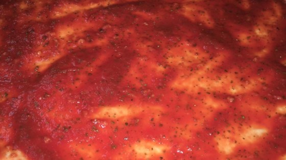 Easy Pizza Sauce II