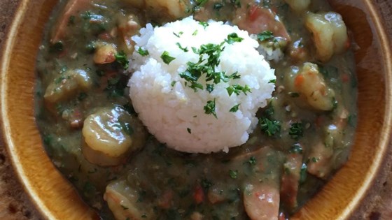 Uncle Dank's Gumbo