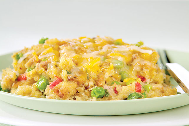 Surfin' Tuna Casserole