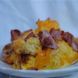 Country House Bed and Breakfast Casserole