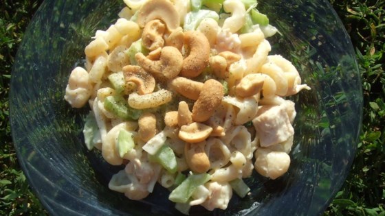 Chicken Cashew Salad