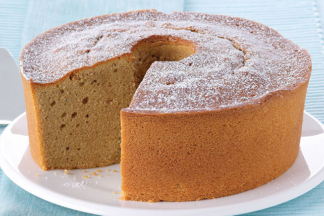 Old-Fashioned Coffee Pound Cake