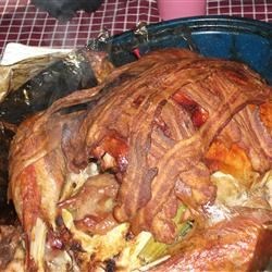 Sherry's German Turkey