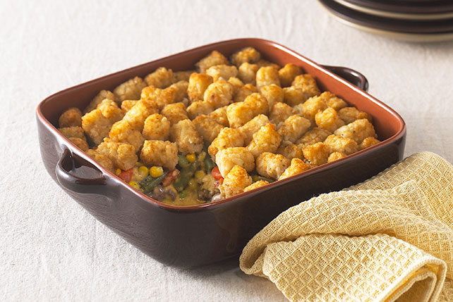 TATER TOTS®  Casserole Recipe