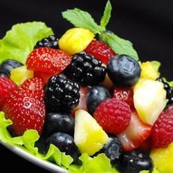 Berry Fruit Salad