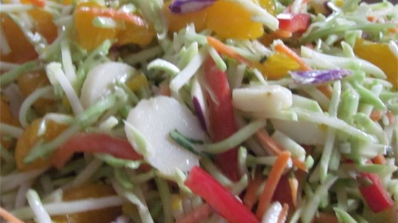 Sweet and Crunchy Salad