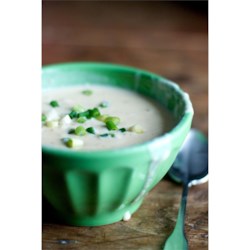 Cauliflower-Cheese Soup