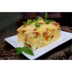 Easter Breakfast Casserole