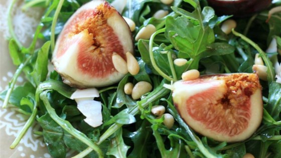 Fig and Arugula Salad