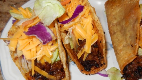 Beef Tacos