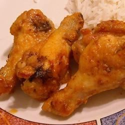 Buffalo Chicken Wings II