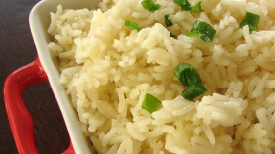 Classic Rice Pilaf