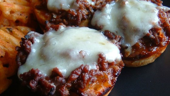 Barbecue Beef Cups