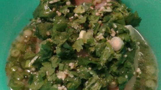 Super Fajita Marinade