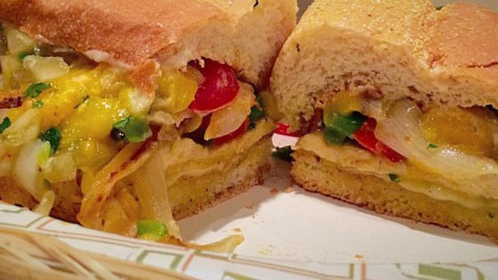 Amazing Southwest Cilantro Lime Mango Grilled Chicken Sandwiches