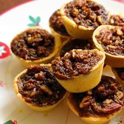 Pecan Tarts