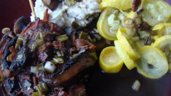 Easiest Filet Marsala