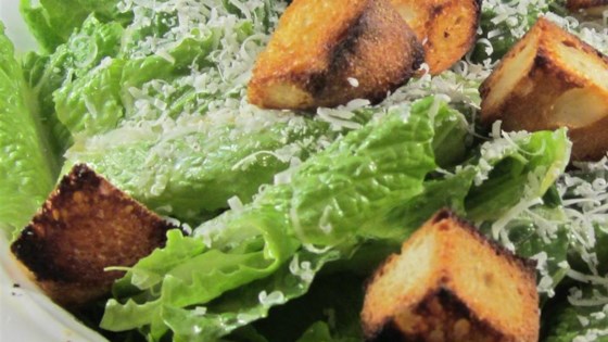 Classic Restaurant Caesar Salad