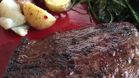 Argentinean Skirt Steaks