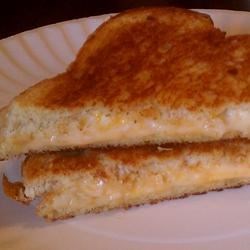 Gourmet Grilled Cheese Sandwiches