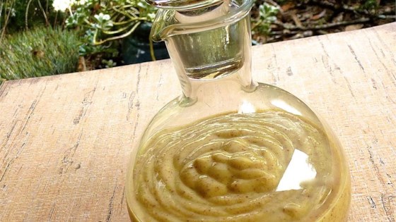 Non-fat Honey Mustard Dressing