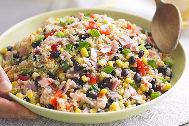 Colorful Quinoa Salad