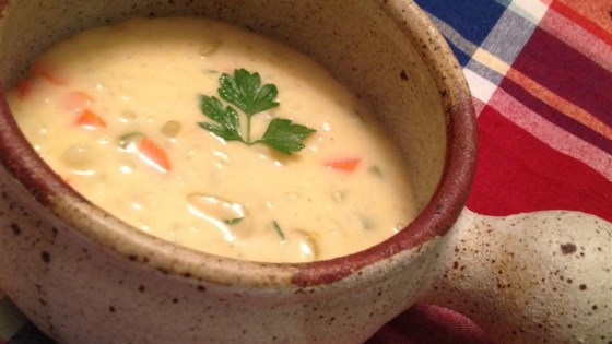 Vegetable Chowder