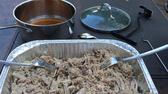 Vinegar Based BBQ Sauce