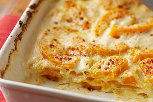 Butternut Squash Lasagna