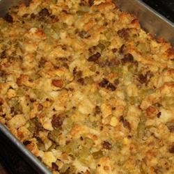 Cornbread Dressing I