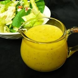 Caesar Vinaigrette