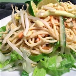 Thai Noodle Salad