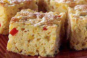 Moist Tex-Mex Cornbread