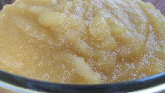 Applesauce