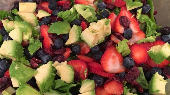 Amy's Sensational Summer Salad