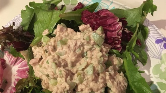 Drop Dead Delicious Tuna Salad