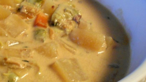 Slow Cooker Clam Chowder