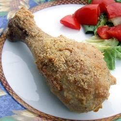 Parmesan Chicken II