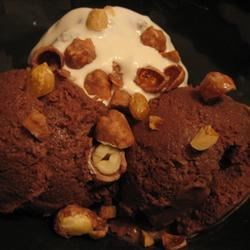 Bittersweet Chocolate and Stout Beer Ice Cream