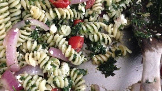 Greek Pasta Salad II