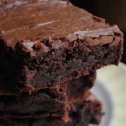 Deep Dish Brownies