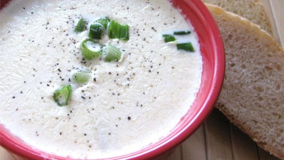 Quick and Easy Clam Chowder