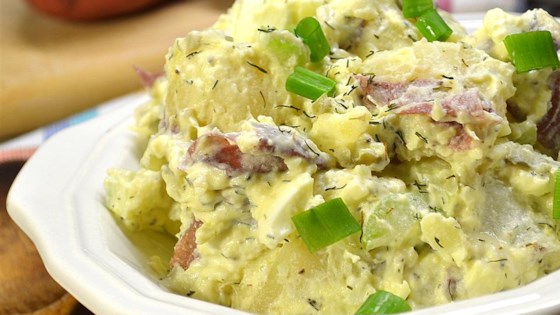 Southern Dill Potato Salad