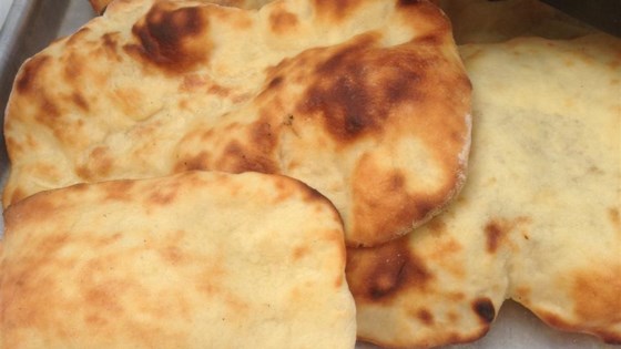 Naan Bread