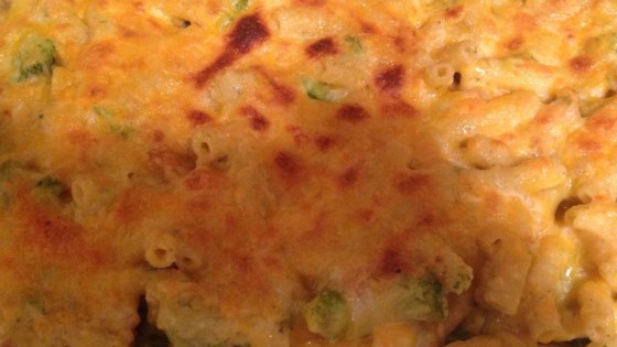 Creamy Chicken and Broccoli Casserole