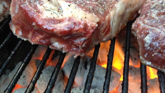 Willy's Juicy Steak